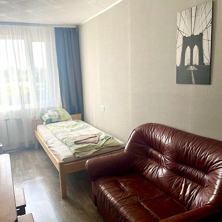 Motel Akva Jelgava Exterior foto