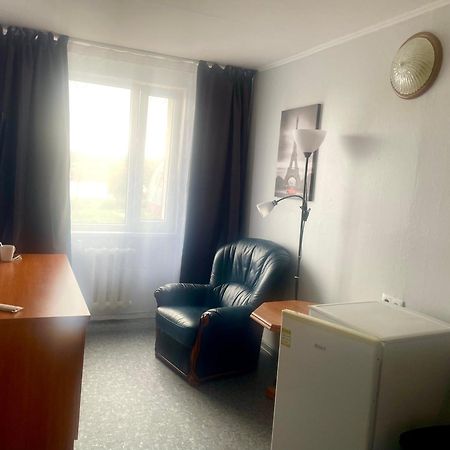 Motel Akva Jelgava Exterior foto