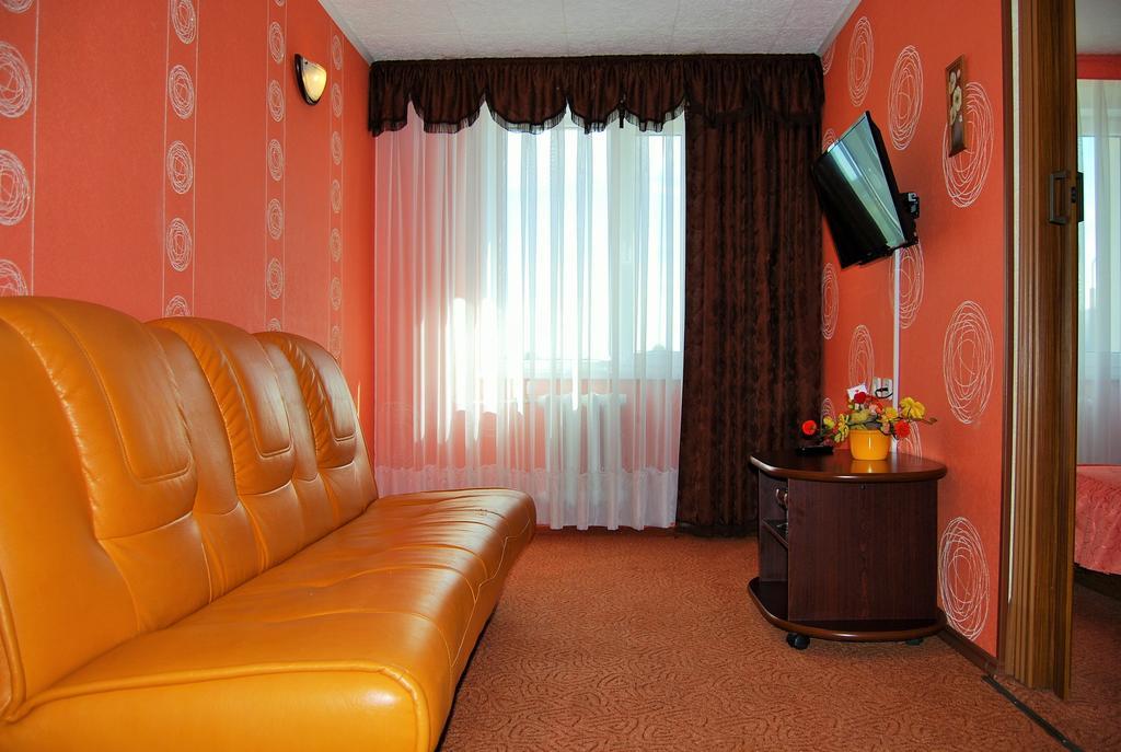 Motel Akva Jelgava Zimmer foto
