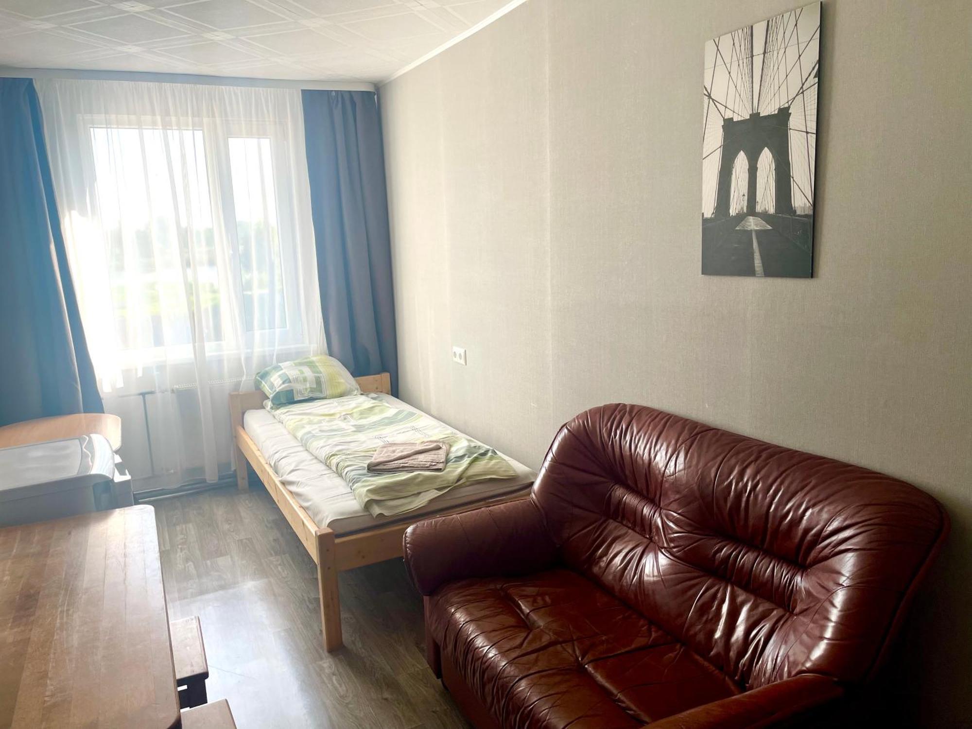 Motel Akva Jelgava Exterior foto