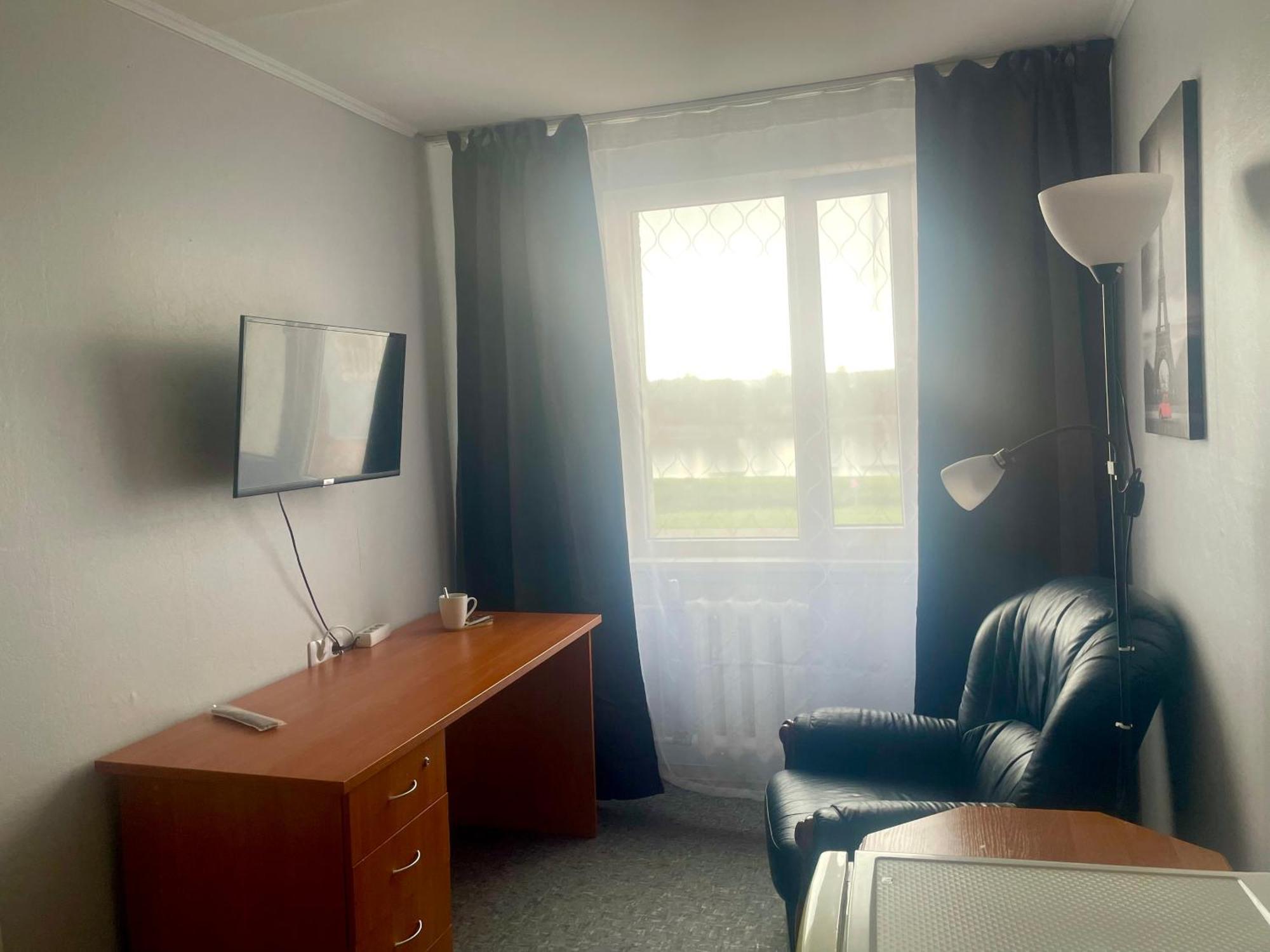 Motel Akva Jelgava Exterior foto