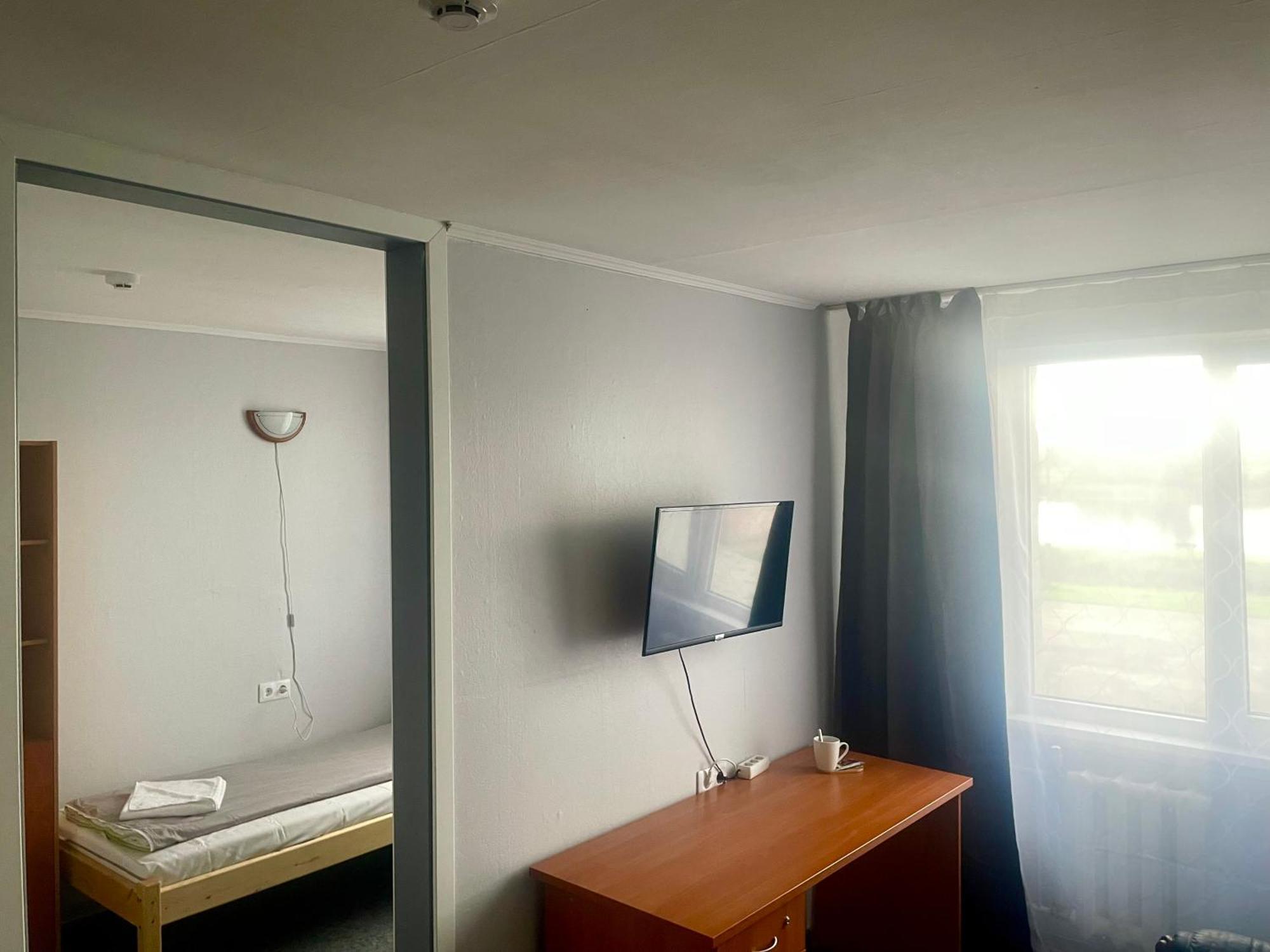 Motel Akva Jelgava Exterior foto