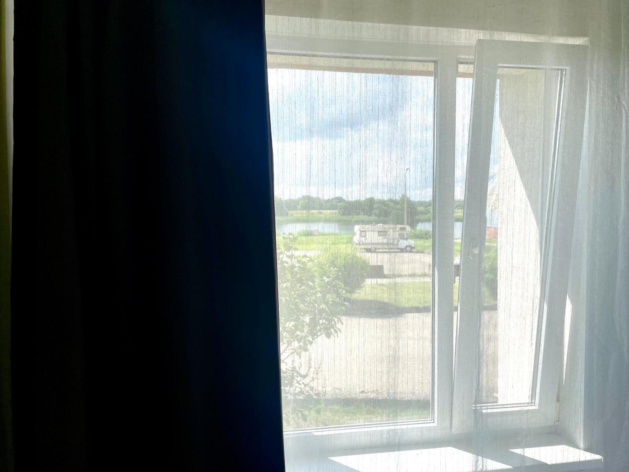 Motel Akva Jelgava Exterior foto